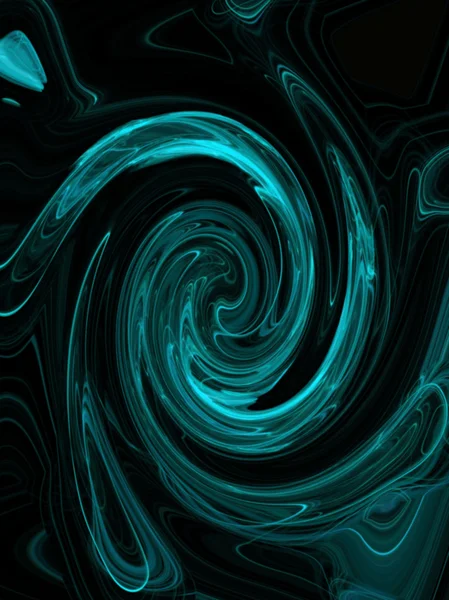 Spiral vortex — Stock Photo, Image