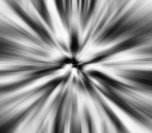 3d zoom blur — Stock Photo, Image