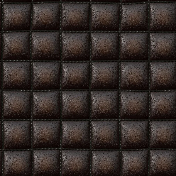 Texture en cuir de luxe — Photo