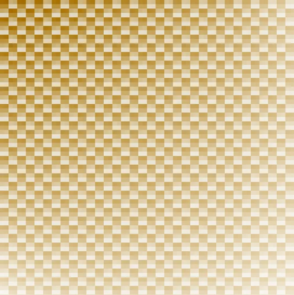 黄金の炭素繊維 — ストック写真