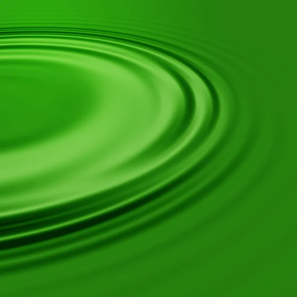 Zelená tekutina — Stock fotografie