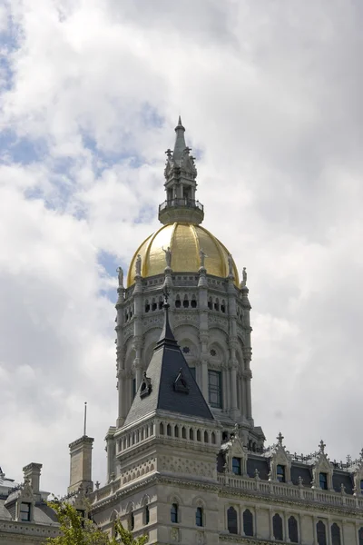 Hartford Capitol Building — Stock fotografie