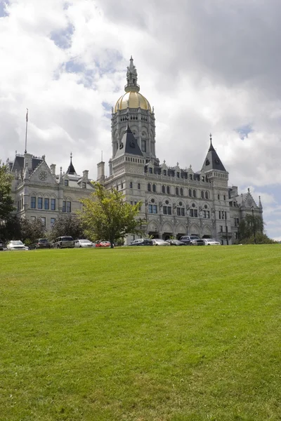 Hartford Capitol Building — Stock Photo, Image
