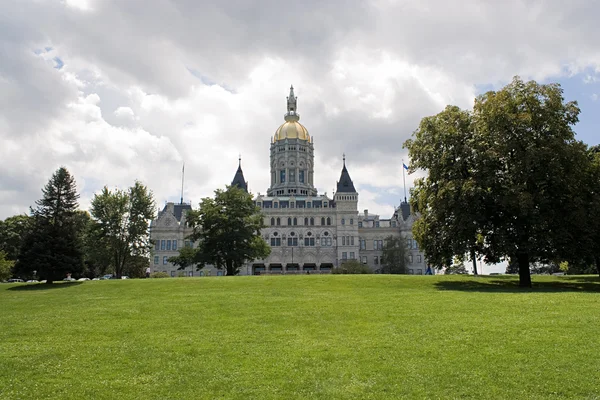 Capitolio de Hartford — Foto de Stock