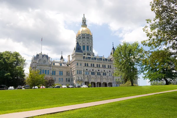 Bâtiment du Capitole Hartford — Photo