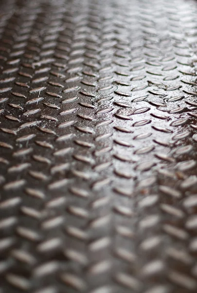 Diamond Plate — Stock Photo, Image