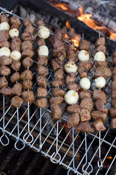 Shish kebab — Stock Fotó