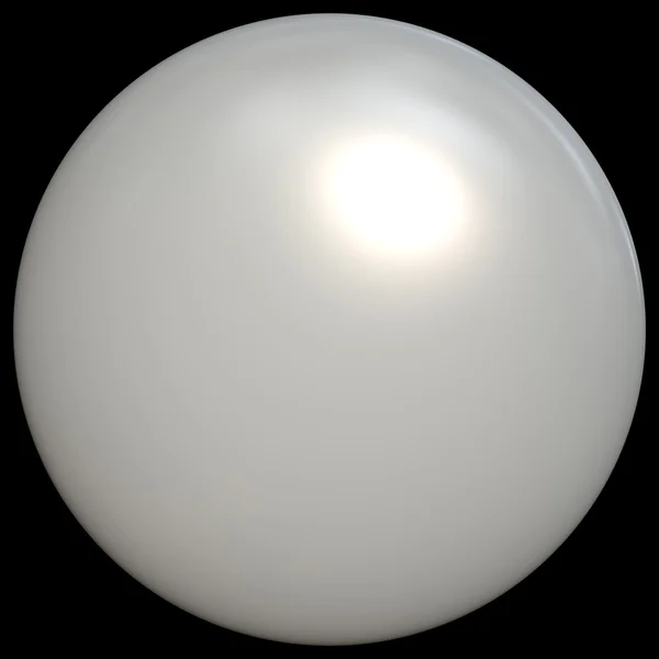 Single pearl — Stock Photo, Image