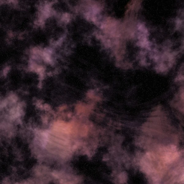 Простір зоряне туманність — стокове фото
