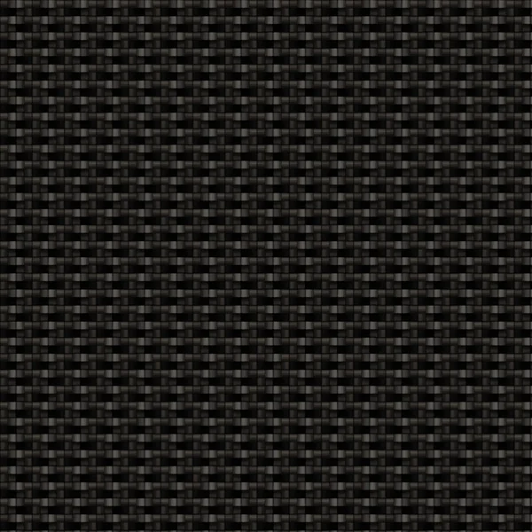 Tightly woven carbon fiber — Stock Photo, Image
