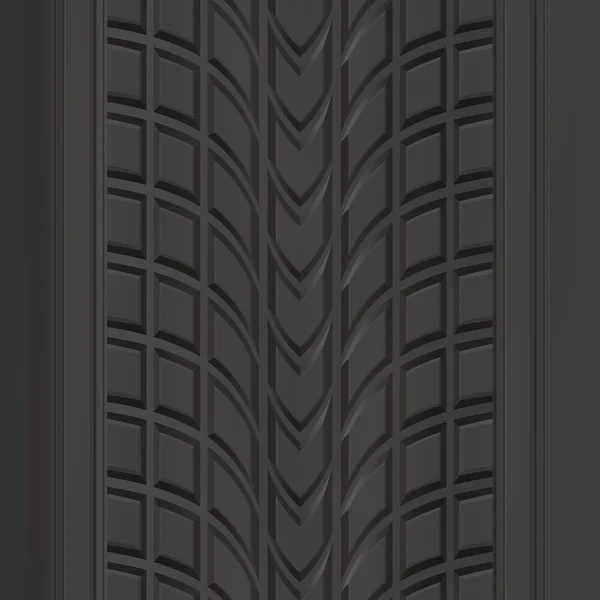 Modèle de bande de roulement des pneus — Photo