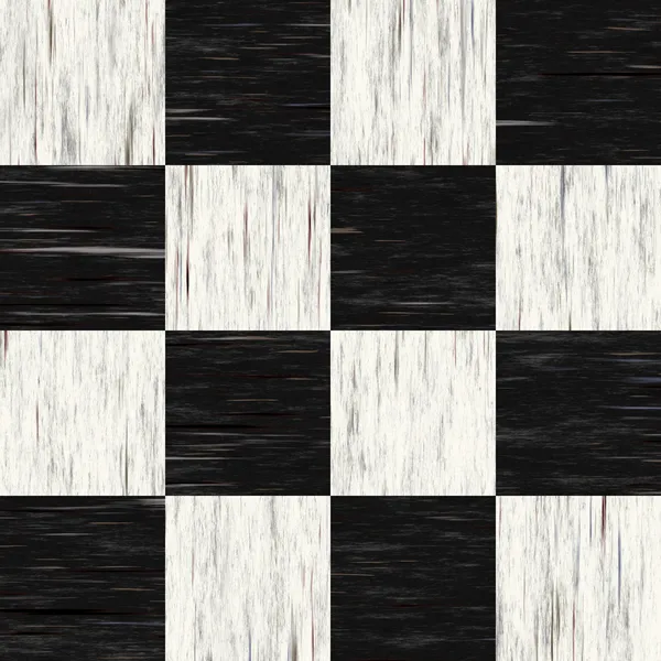 Ugly checkered flooring — Stock Photo, Image