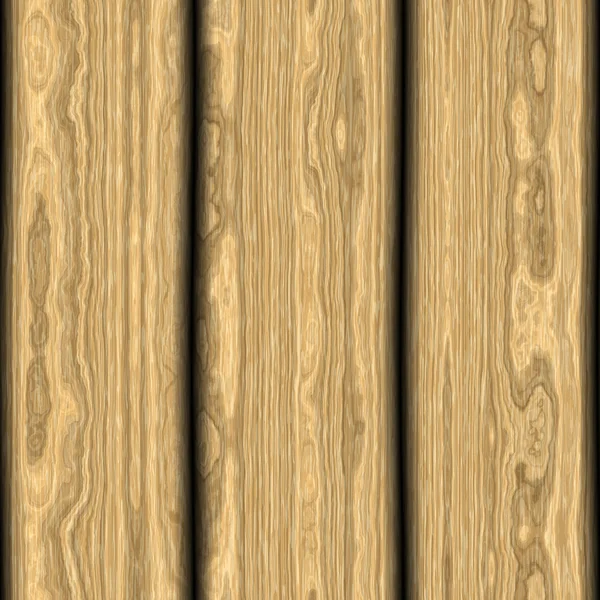 Wooden Boards Seamless Pattern — Stock Photo, Image