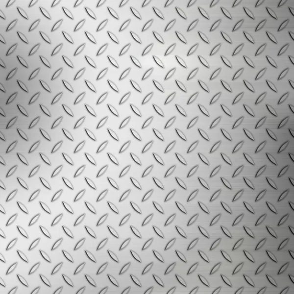 Rough Diamond Plate Texture — Stock Photo, Image
