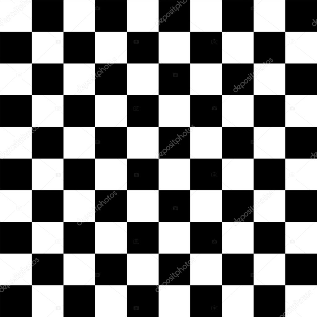 Checkerboard Chess Background