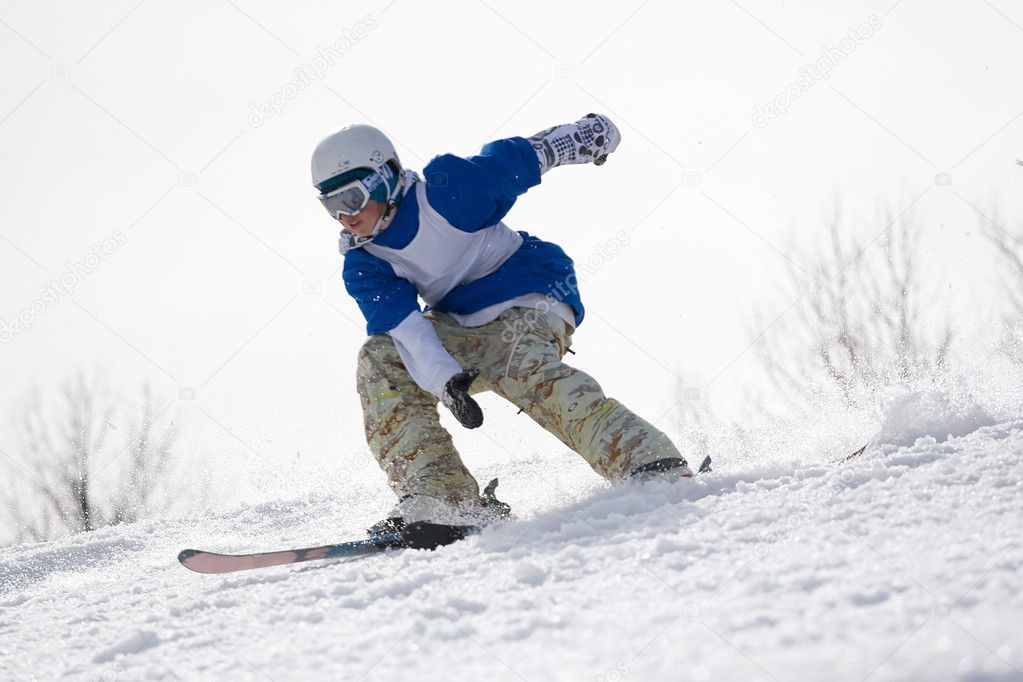 Extreme Skier