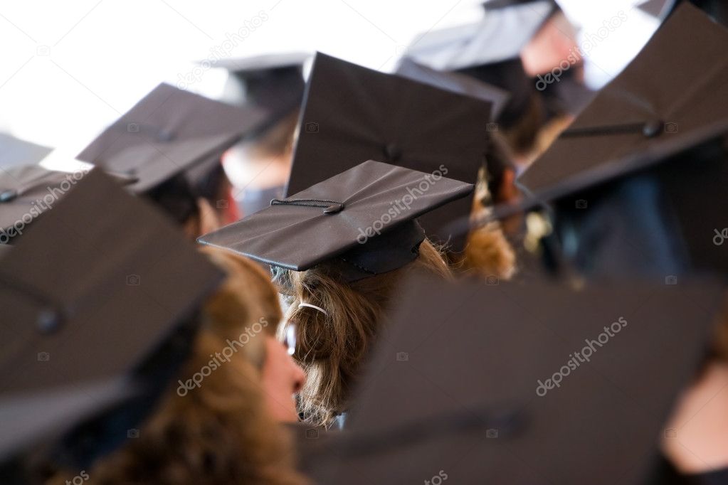 Group of Graduates