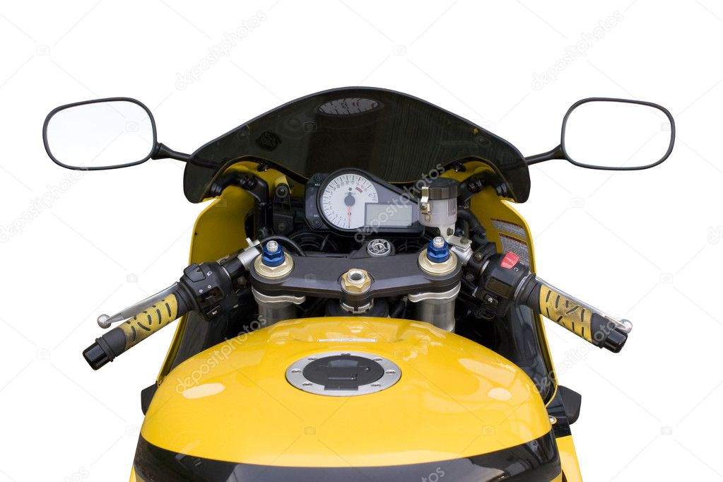 Motorcycle Cockpit