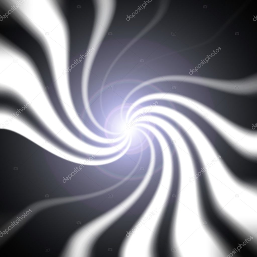 Swirly burst