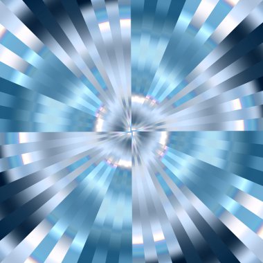 Blue Vortex clipart