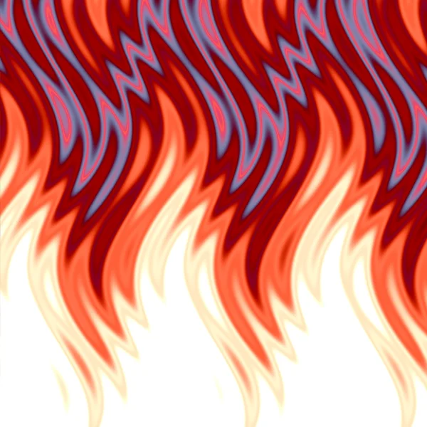 Ζεστό φλόγες φόντο — Φωτογραφία Αρχείου