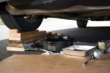 Car Maintenance and Repairs clipart