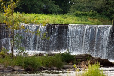 Connecticut Waterfall clipart