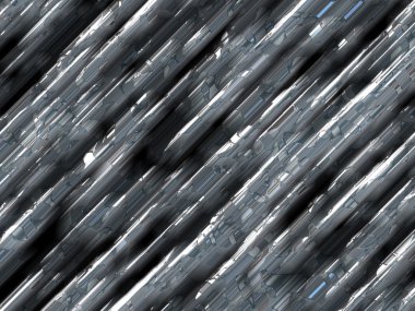 Jagged metal clipart