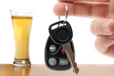 Drinking and Driving clipart