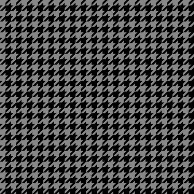 Houndstooth Pattern clipart