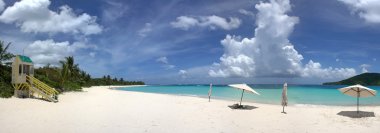 Culebra Island Flamenko beach