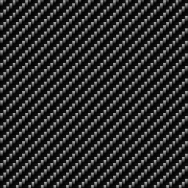 True Carbon Fiber clipart