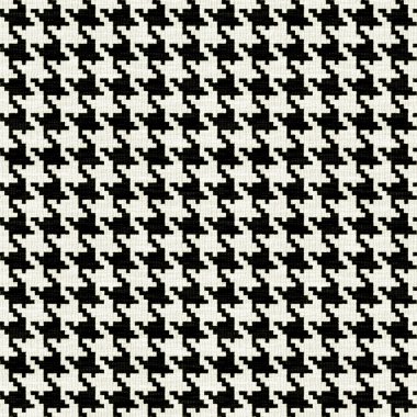 Hounds Tooth Pattern clipart