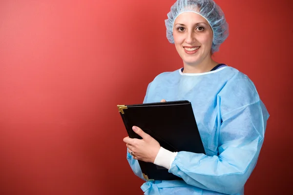 Young Healthcare Professional — Stock Photo, Image