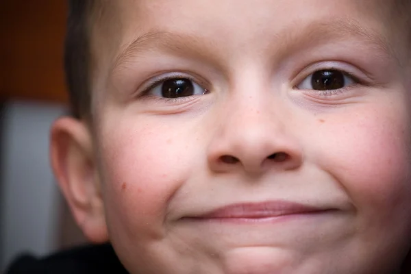 Happy Little Boy — Stock Photo, Image