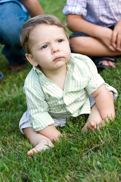 Cute Infant — Stock Photo, Image