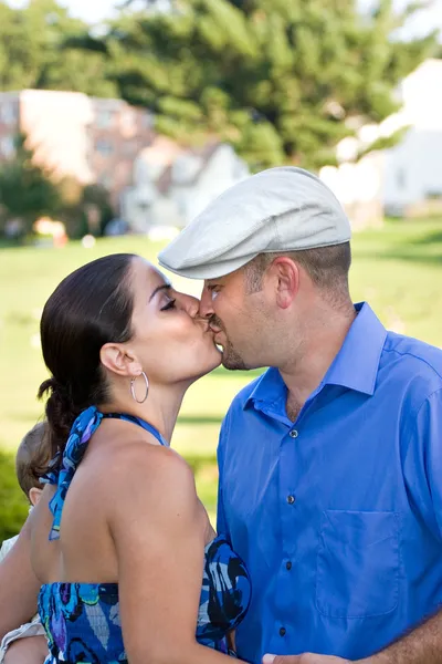 Man and Woman In Love — Stock Photo, Image