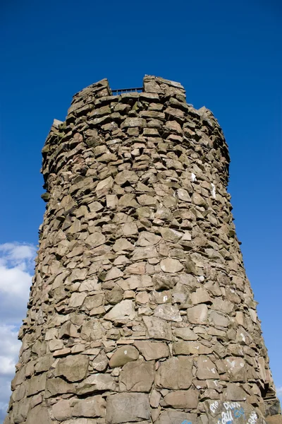 Craig toren kasteel — Stockfoto