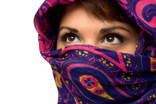 Head Covering — Stock Photo, Image