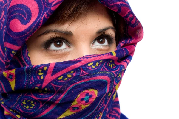 stock image Head Covering