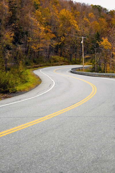 New England Road — Stockfoto