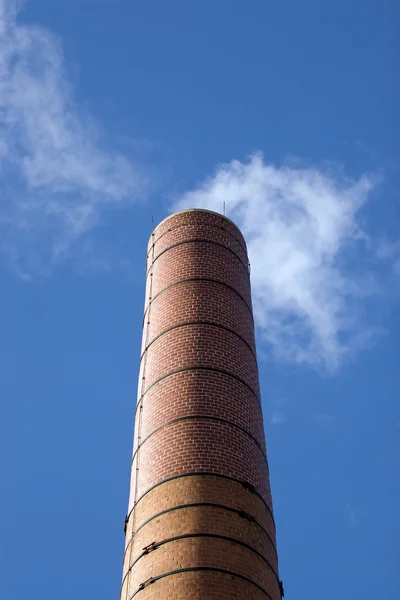 Füstfelhő — Stock Fotó