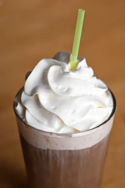 Iced Coffee Drink — Stock Photo, Image