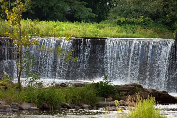 Connecticut Waterfall — Stock Photo, Image