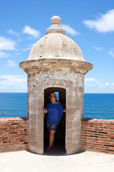 Torre del Fuerte de San Cristóbal —  Fotos de Stock