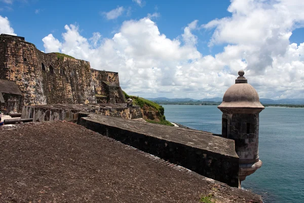 stock image El Morro Fort