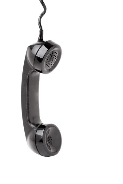 Teléfono viejo teléfono colgante —  Fotos de Stock