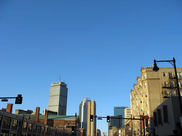 Skyline de Boston —  Fotos de Stock