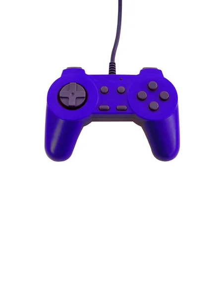 Game Controller mit Clipping-Pfad — Stockfoto