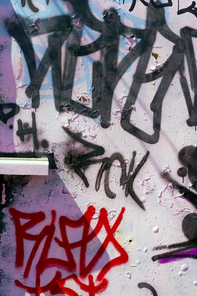 Graffiti Spraypaint — Stock fotografie